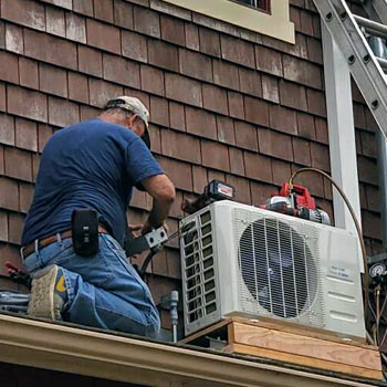 residential hvac repair